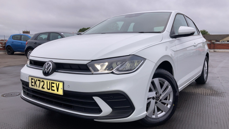 Volkswagen Polo 1.0 Life 5dr Petrol Hatchback